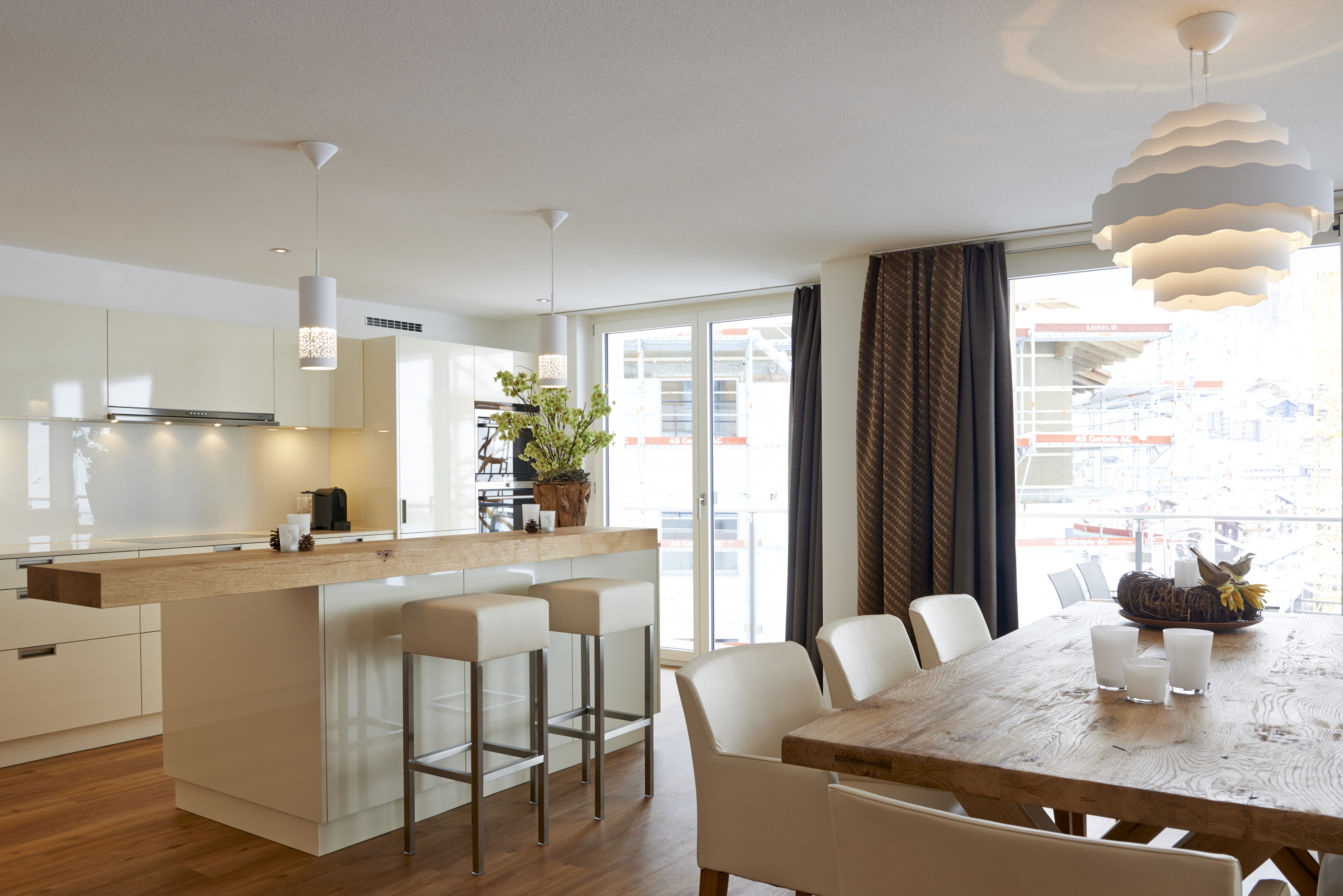 3-Bedroom Apartment
