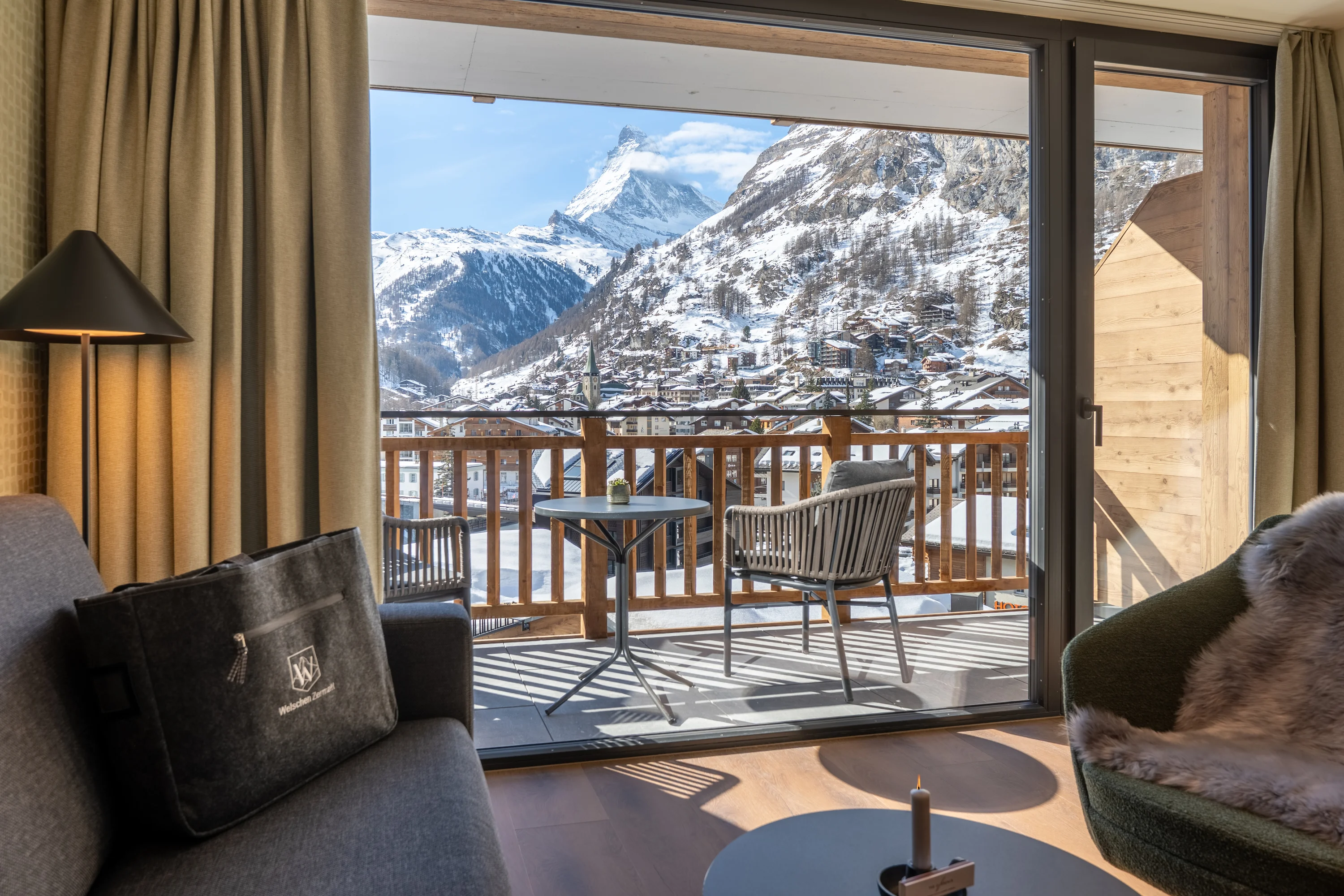 Junior Suite at Hotel Welschen