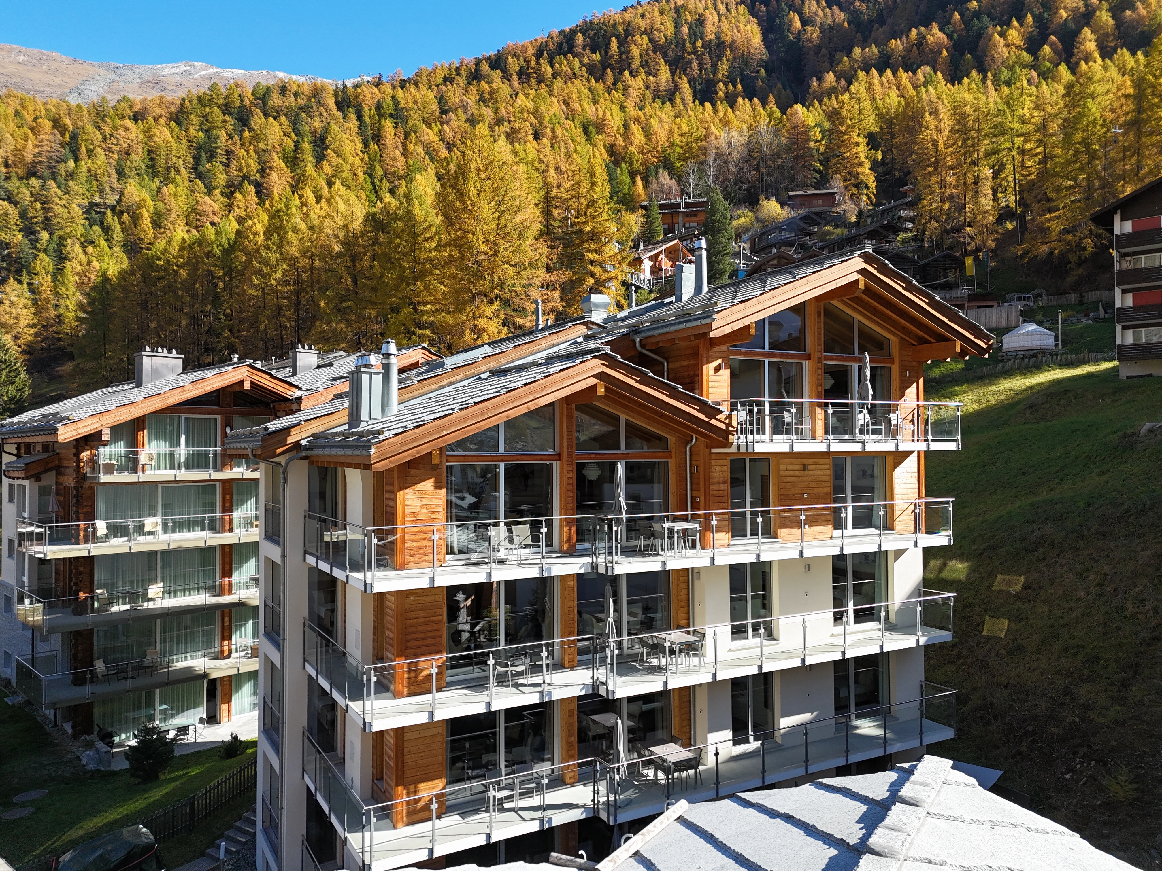 Nos Appartements