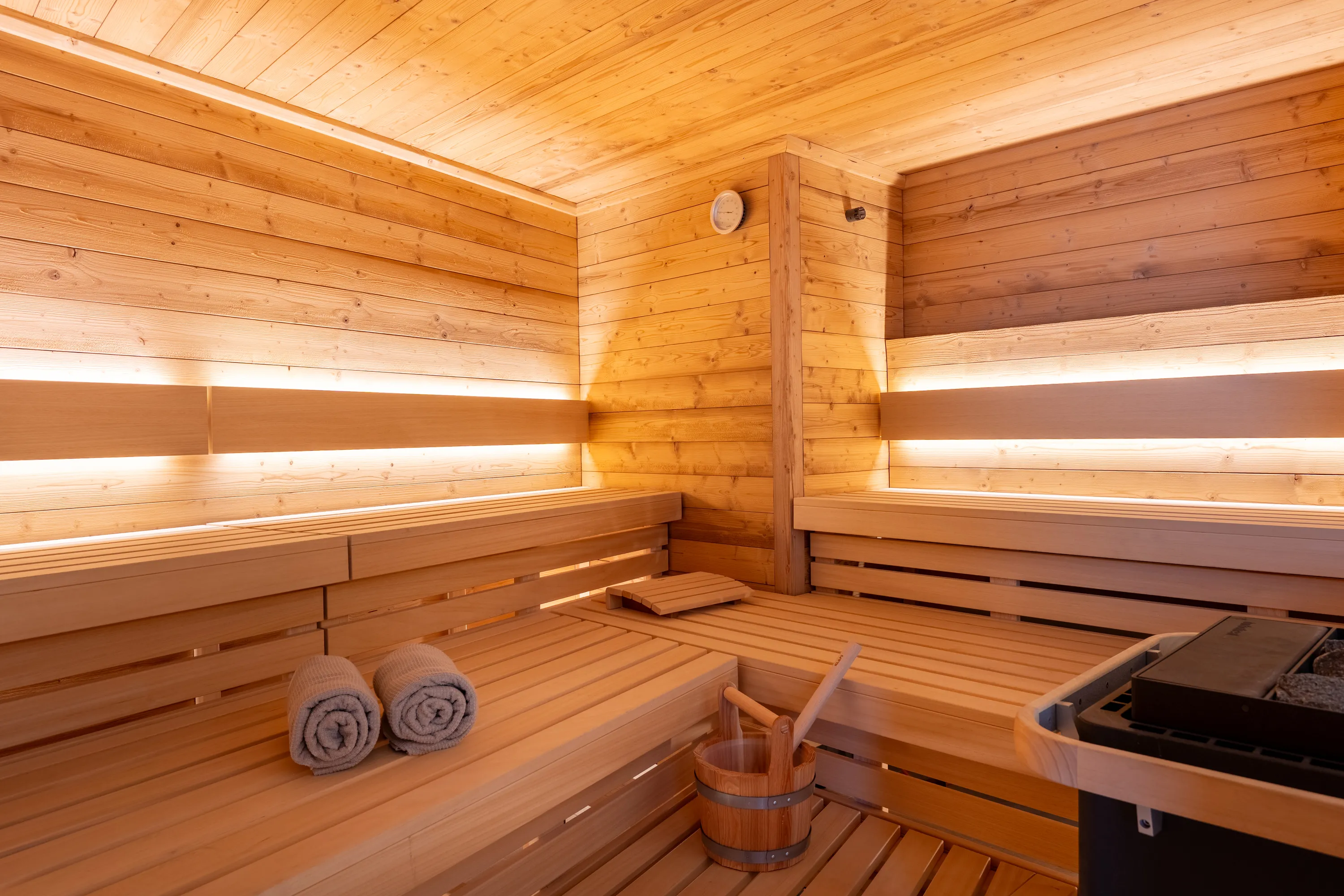 Sauna World
