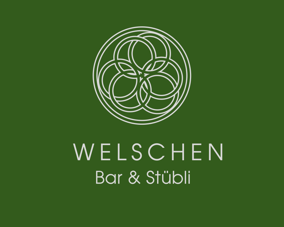 Welschen Bar & Stübli Logo